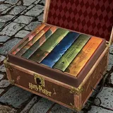 Bring Charm of Hogwarts to Your Home with This Harry Potter Book Set - Geeky