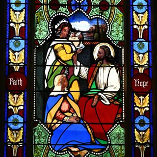 In 1877, a stained-glass window depicted Jesus as Black for the first time − a scholar of visual images unpacks its history and significance