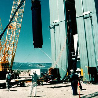 Trump administration discussed conducting first U.S. nuclear test in decades