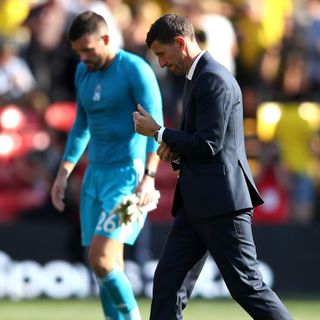 Sacking Javi Gracia now would be a bad decision by Watford - Read Watford