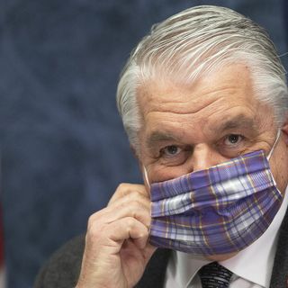 Sisolak: Face coverings not mandated to avoid rebellion