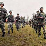 Five rounds of talks between Indian and Chinese troops fail to ease tension in Ladakh