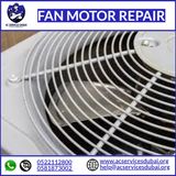 Fan Motor Repair - 0522112800 - AC Services Dubai