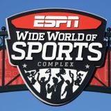 NBA in talks to resume play at Disney's ESPN Wide World of Sports Complex