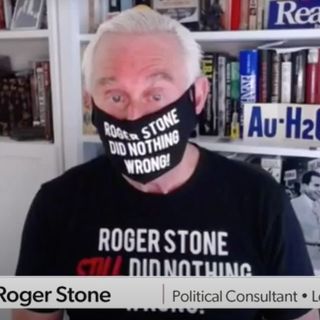 Roger Stone Says He Was the Victim of a 'Witch Hunt' | Law & Crime