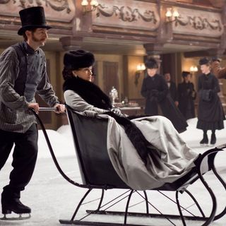 Anna Karenina (by Joe Wright) Photo: Anna Karenina 2012 movie stills