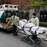 AP Count: Over 4,500 Virus Patients Sent to NY Nursing Homes