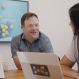 How people with Down syndrome are improving Google Assistant