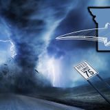 Danger - NWS Says Missouri Has Risk of Strong Tornadoes Wednesday