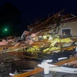 See Damage a Monster Tornado Did Overnight in Sullivan, Missouri