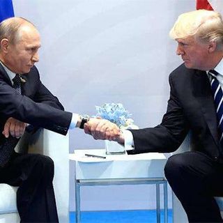 'This reality is mind-boggling': Journalist astonished by Trump's latest pro-Putin gambit - tarabuster.com