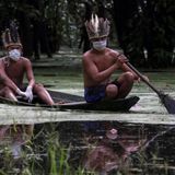 Report: Brazil's indigenous people are dying at an alarming rate from Covid-19