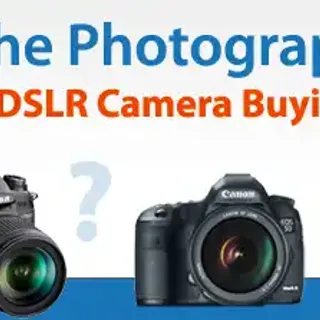 The PhotographyTalk DSLR Camera Buying Guide