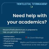 "The Intellectual Tutoring Academy" Official Launch | By Nkulumo Ndhlovu