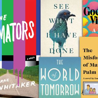 The best debut novels of 2017