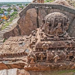 How Did Ancient Hands Craft Vettuvan Koil Temple From a Mountain's Heart?