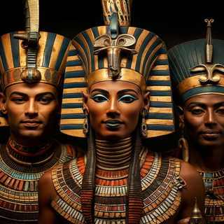 Egypt's Enduring Legacy: Over 3,000 Years of Pharaohs and Queens