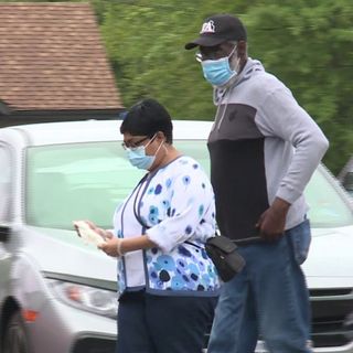 Virginians react to possible mandate to wear masks in public