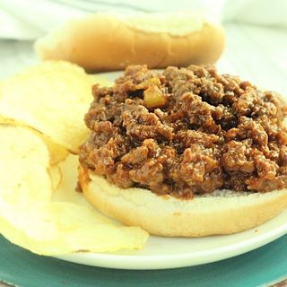 One Pot Sloppy Joes