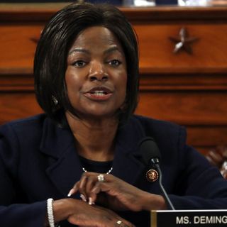 Val Demings rips Donald Trump for trying to capitalize on Joe Biden ‘you ain’t black’ comment