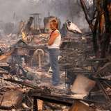 Death toll continues to rise as California wildfires burn on