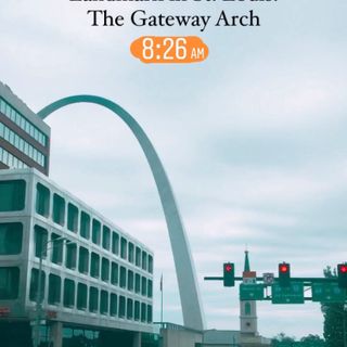 Route 66 Road Trip II : St. Louis To Chicago ｜公路66之旅（II）：聖路易斯到芝加哥