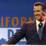 Republicans sue Newsom over vote-by-mail order for November election