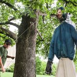 Beshear hanged in effigy as Second Amendment supporters rally at Capitol before Memorial Day