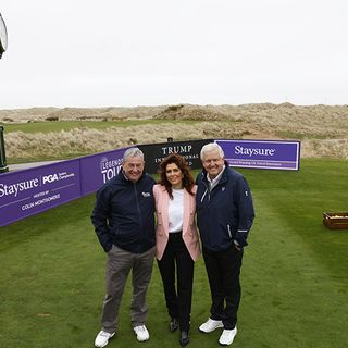 Colin Montgomerie to host Legends Tour event at Trump International