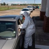 As officials relax safety measures, Mississippi reports highest weekly average for coronavirus cases