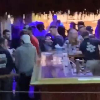 Videos show crowds drinking inside Long Island bar despite coronavirus shutdown