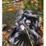 Volunteers picking up pounds of trash left behind in Sedona