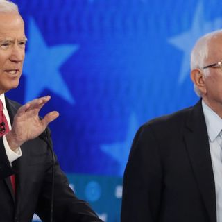 Biden's new campaign strategy: Take from the rich, and make policy promises to Sanders