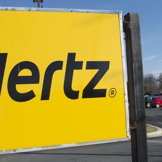 Rental Car Giant Hertz Files For Bankruptcy Protection