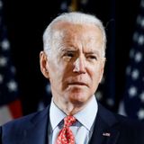 Gropey Joe Thinks He’s an Expert On What Minorities Should Think