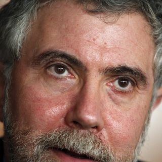 Paul Krugman wants you to stay home until January