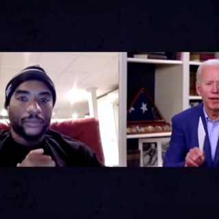 A ‘deplorables’ moment for Joe Biden shows why he won’t win the black vote: Devine