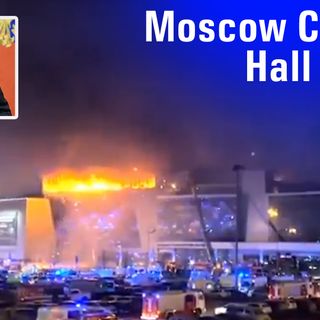 Moscow Concert Terror Attack: Gunmen Killed 60 And 100 Injured