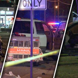 3 Killed in West Dallas Crash With Suspected Drunken Driver, Victims Identified