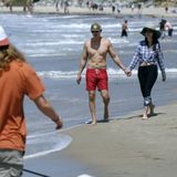 California beaches back in business: People 'don’t want to be trapped at home'