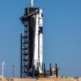NASA and SpaceX confirm SpaceX's first ever astronaut launch is a 'go'