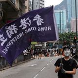 China’s crackdown on Hong Kong threatens the city’s status as a haven for human-rights groups