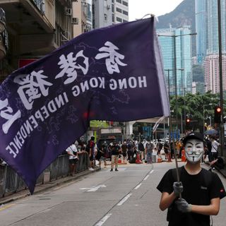 China’s crackdown on Hong Kong threatens the city’s status as a haven for human-rights groups