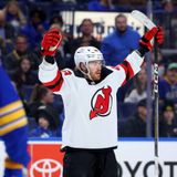 Devils re-sign Max Willman to one-year contract