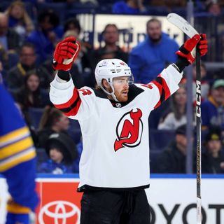 Devils re-sign Max Willman to one-year contract