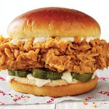 KFC is testing a new chicken sandwich exclusively in Orlando | Blogs