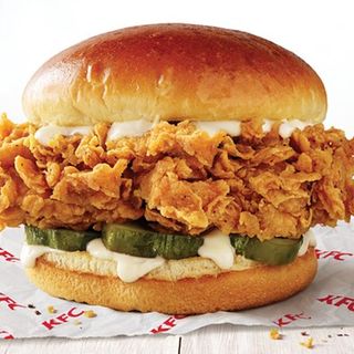 KFC is testing a new chicken sandwich exclusively in Orlando | Blogs