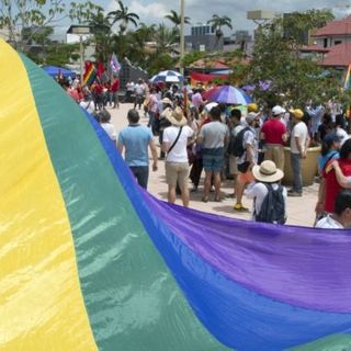 Costa Rica hours away from legalizing same-sex marriage