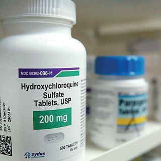 Hydroxychloroquine (HCQ) now a part of Maharashtra government’s treatment protocol