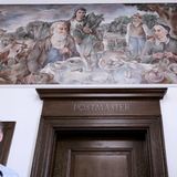 Post office murals that help tell the history of Wisconsin now have their own book